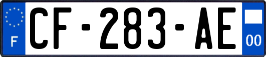 CF-283-AE