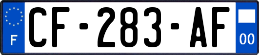 CF-283-AF