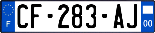 CF-283-AJ