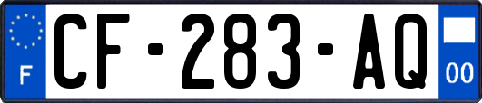 CF-283-AQ