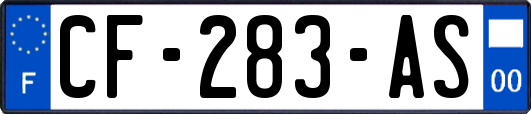 CF-283-AS