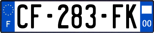 CF-283-FK