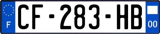 CF-283-HB