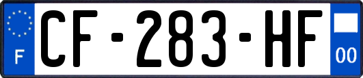 CF-283-HF