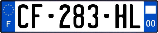 CF-283-HL