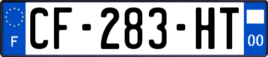 CF-283-HT
