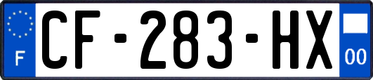 CF-283-HX