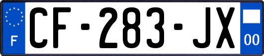 CF-283-JX