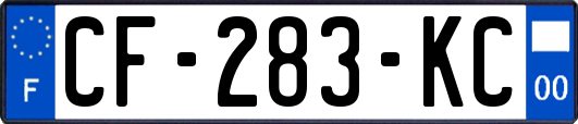 CF-283-KC