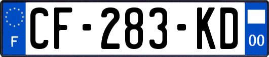 CF-283-KD