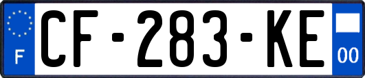 CF-283-KE