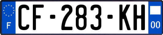 CF-283-KH