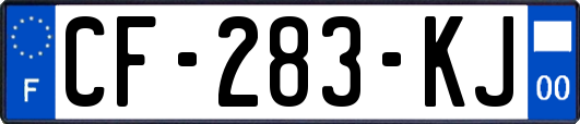 CF-283-KJ