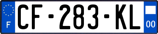 CF-283-KL