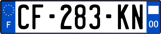 CF-283-KN