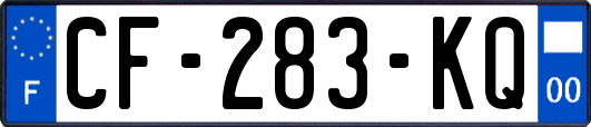 CF-283-KQ