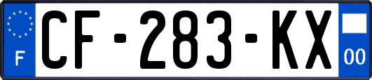 CF-283-KX