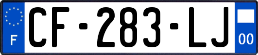 CF-283-LJ