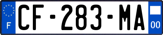 CF-283-MA