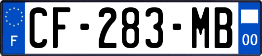 CF-283-MB