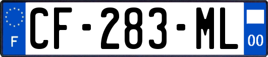 CF-283-ML