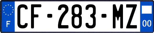 CF-283-MZ