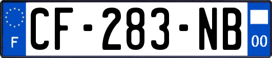 CF-283-NB