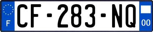 CF-283-NQ