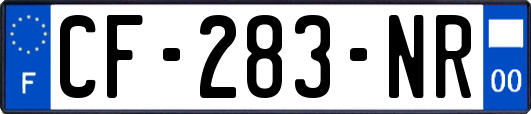 CF-283-NR