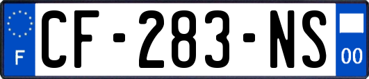 CF-283-NS