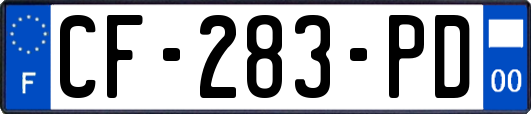 CF-283-PD