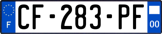 CF-283-PF