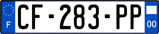 CF-283-PP