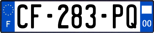 CF-283-PQ