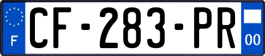 CF-283-PR