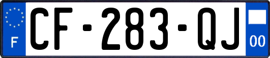 CF-283-QJ