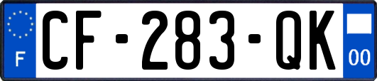 CF-283-QK
