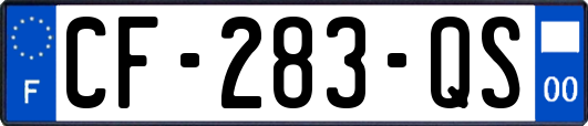 CF-283-QS