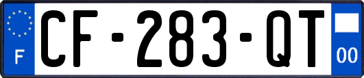 CF-283-QT