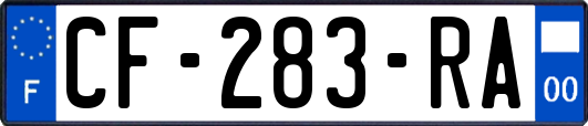 CF-283-RA