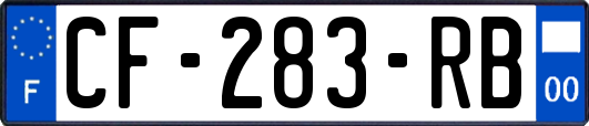 CF-283-RB