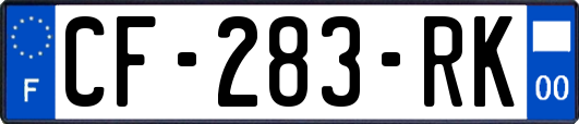 CF-283-RK