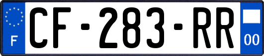 CF-283-RR
