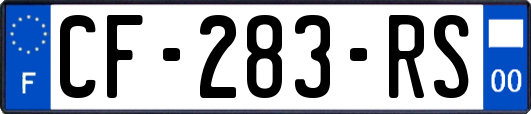CF-283-RS