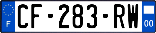 CF-283-RW
