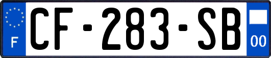 CF-283-SB