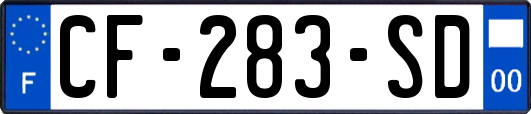 CF-283-SD