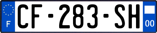 CF-283-SH