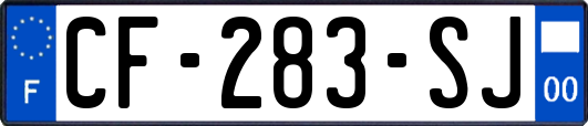 CF-283-SJ