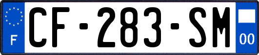 CF-283-SM